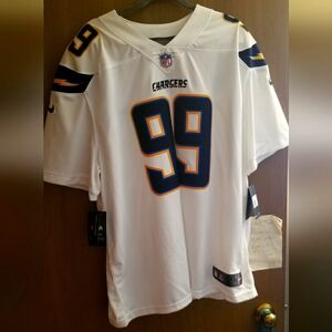 Los Angeles chargers Joey Bosa football Jersey 2XL